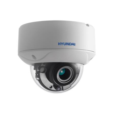 HYU-592|4 in 1 dome ULTRAPRO series with Smart IR of 60 m for outdoors