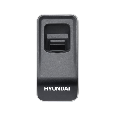 HYU-647 | Registrador USB de huellas dactilares. Conexión Plug&Play (sin controladores). Alimentación USB.