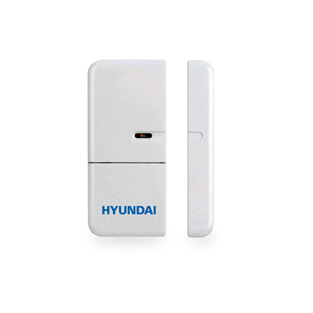 HYU-67 | Contacto magnético vía radio para sistema Smart4Home
