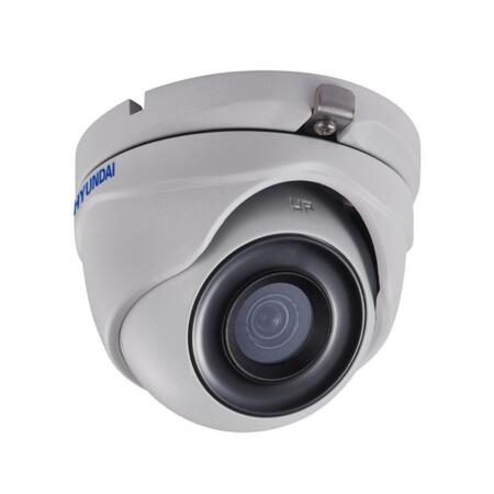 HYU-670|Mini-dome fisso 4 in 1 NightFighter con tecnologia STARLIGHT illuminazione Smart IR da 30 m per esterno