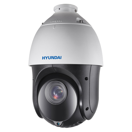HYU-689N | Domo motorizado 4 en 1 de 80°/seg. con iluminación IR de 100 m, para exterior. CMOS 1/2,8" de 2 megapíxeles. Resolución de 1080P a 25 ips. Zoom óptico 15X de 5~75 mm (53,8°~4°). Zoom digital 16X. Salida 4 en 1 (HDCVI / HDTVI / AHD / CVBS). Filtro ICR. OSD, AWB, AGC, BLC, HLC, EIS, WDR 120 dB, 3D-DNR. 8 mascaras de privacidad. 256 presets. Pelco-D/P. RS485 Half Duplex. IP66, Lightning-proof. 12V CC. incluye soporte de pared. No incluye alimentador