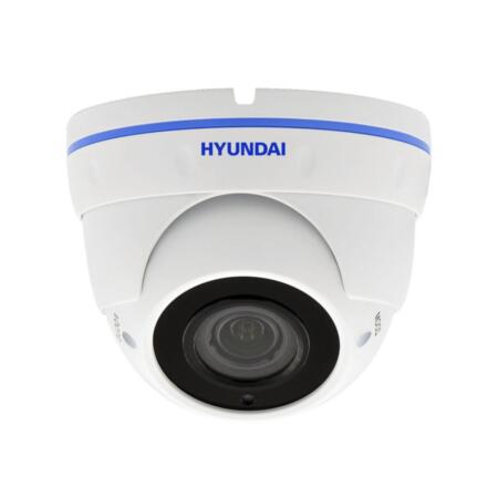 HYU-702|Dome fisso 4 in 1 serie PRO con illuminazione IR de 20~30 m per esterno