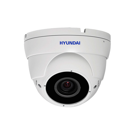 HYU-702N|Dome exterior 4 em 1 de 2MP