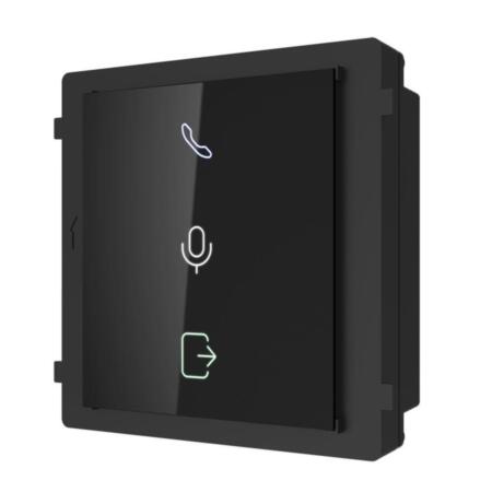 HYU-712 | HYUNDAI NEXTGEN indicator module for video intercom system. 8 DIP switches 1 input / output for modular connection. IP65 12V DC input / output.