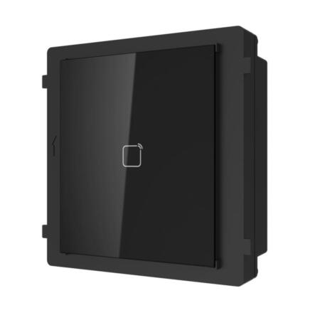 HYU-714 | Proximity reader module HYUNDAI NEXTGEN of MIFARE cards for video intercom system. 1 input / output for modular connection. IP65 12V DC input / output.