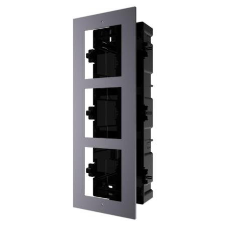 HYU-722 | HYUNDAI NEXTGEN framework for installing 3 built-in video door entry system modules.