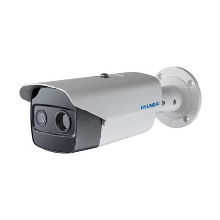 HYU-747|HYUNDAI NEXTGEN thermal bullet + visible camera Thermal-Line series with IR of 40 m, for outdoors