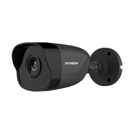 HYU-752|IP bullet camera with IR illumination of 30m, for outdoors, 4 MP