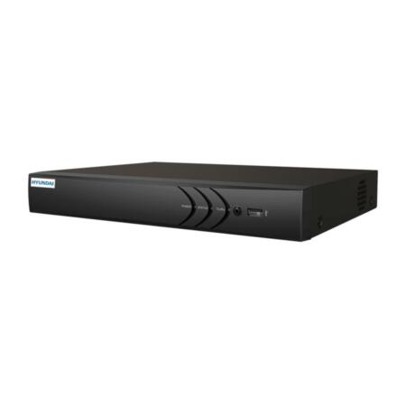 HYU-789|ZVR 5 en 1 de 16 canales HDCVI/HDTVI/AHD/CVBS + 2 canales IP 6MP