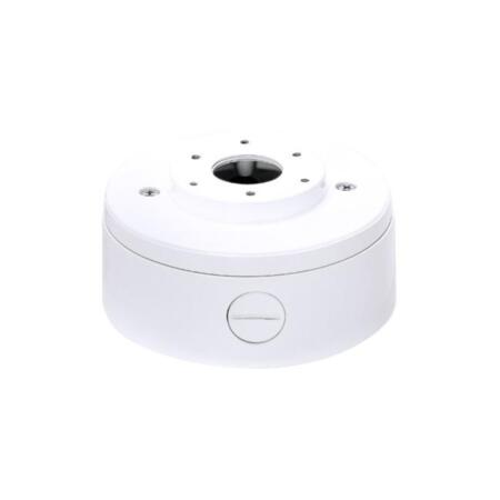 HYU-844|Aluminum connection base with tube inlet for AirSpace and HYUNDAI bullet cameras