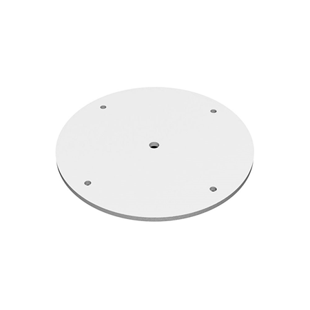 HYU-872 | Platina adaptadora HYUNDAI. Permite el montaje de cámaras bullet térmicas HYUNDAI en trípodes con rosca 1/4".