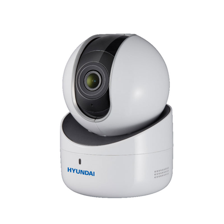 HYU-942|WiFi IP camera 2MP IR 10m for interior