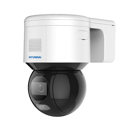 HYU-946|PTZ Dome IP Color View 4MP, 4mm, IP66