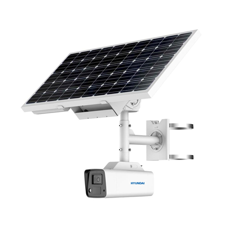 HYU-955N|Câmara IP solar HYUNDAI com 4G