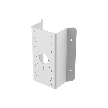 HYU-999 | Corner support for domes. Stainless steel. White color.