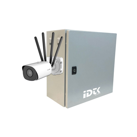 IDTK-17|Kit profissional IDTK-EYE/5G/S
