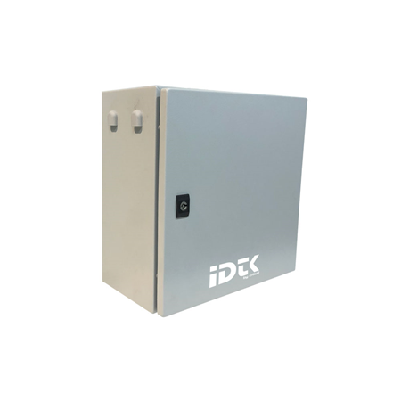 IDTK-18|Caixa BOX-ALM totalmente maquinada