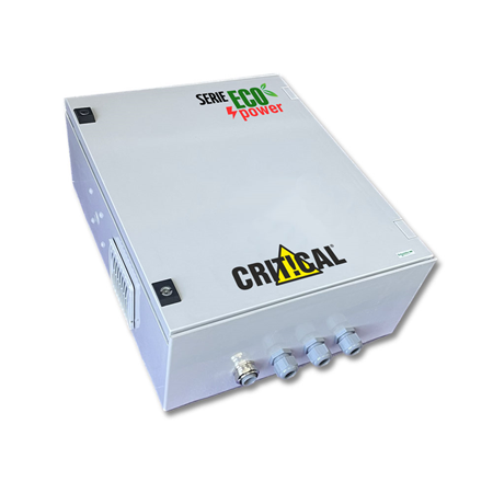 IDTK-91|ECOpower+ cabinet solution