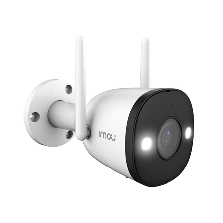 IMOU-0011|Caméra IP 4MP WiFi avec dissuasion active