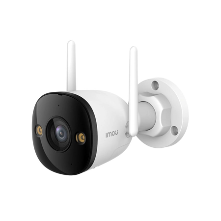 IMOU-0018|5MP WiFi IP camera with active deterrence