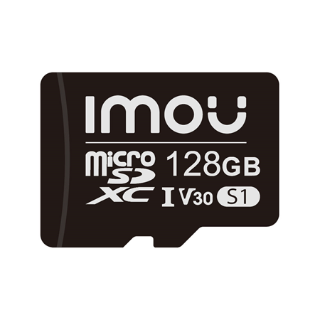 IMOU-0030|Tarjeta MicroSD Imou Clase 10 de 128GB