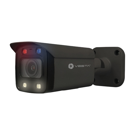 IPC-B35-AS-PV-B|Câmara IP exterior Smart Dual Light de 5MP