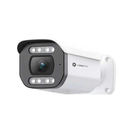 IPC-B35-ZAS-14X|5MP Active Deterrence IP camera VESTA Advanced Video with Smart Dual Light