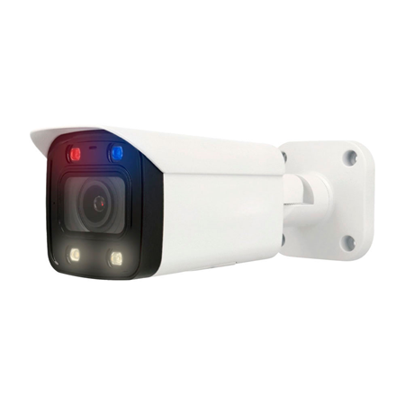 IPC-B38L-ZAS-PV-NB|8MP Smart Dual Light Active Deterrence Lite AI outdoor IP camera