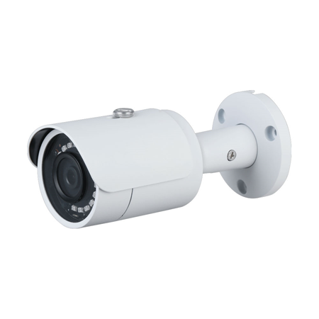 IPC-B4FG2|Telecamera IP 4MP, 2,8mm, Smart IR 30m, IP67