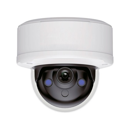 IPC-D24-L-NB|4MP IP Smart Dual Light Lite AI anti-vandal outdoor dome