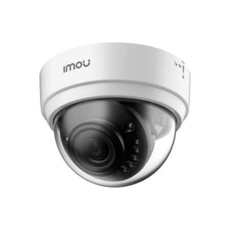 IPC-D42P-IMOU-RE|Dome fisso WiFi IP IMOU by Dahua da 4MP con illuminazione infrarossi 20m per interno