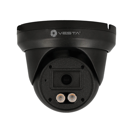 IPC-T24-L-B|Dome IP 4MP Smart Dual Light Lite AI da esterno