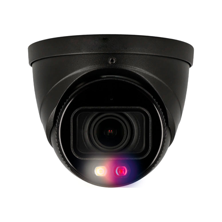 IPC-T38L-ZAS-PV-B-NB|8MP Smart Dual Light Active Deterrence Lite AI outdoor IP dome