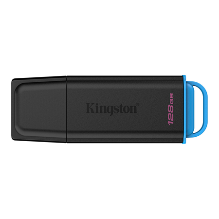 KINGSTON-128|Unidad flash USB Kingston DataTraveler Exodia de 128 GB con USB 3.2 Gen 1
