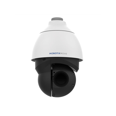 MOBOTIX-11|5MP PTZ dome with 40X outdoor zoom