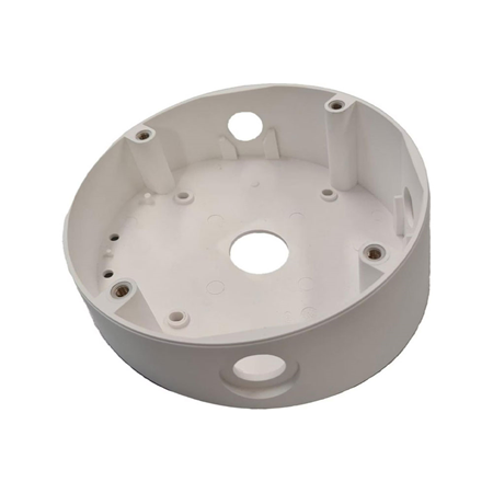 MOBOTIX-119|Base di montaggio superficiale a 10° per telecamere MOBOTIX 7 a lente singola
