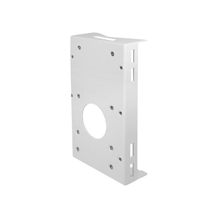 MOBOTIX-127|Supporto da palo resistente alle intemperie per telecamere MOBOTIX MOVE Speed Dome