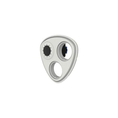 MOBOTIX-149|Module thermique VGA MOBOTIX M73 de 640x480 avec objectif de 90° et sensibilité de 50 mK
