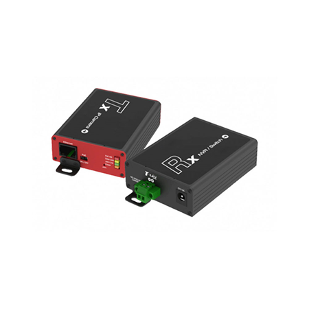 MOBOTIX-62|Convertitore Ethernet e PoE+ su 2 fili MOBOTIX