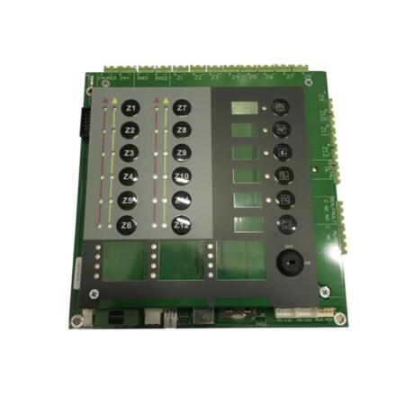 MORLEY-101 | V400946 Motherboard card and central CPU VSN12-2PLUS