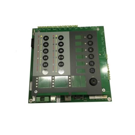 MORLEY-103 | V400958 Motherboard card and central CPU VSN4-2PLUS