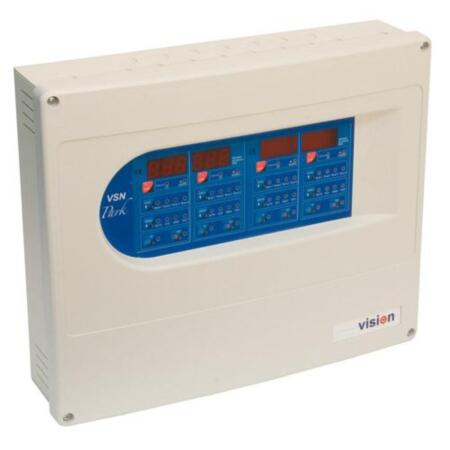 MORLEY-83 | Central CO 2/4 zonas