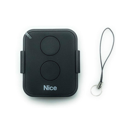 NICE-024|Two-channel garage door opener