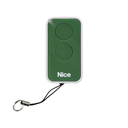 NICE-048|Controlo remoto verde
