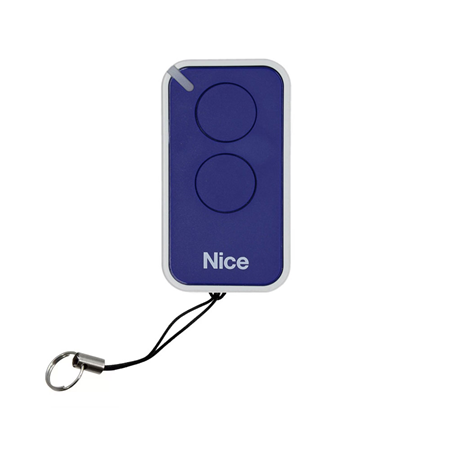 NICE-049|Telecomando blu