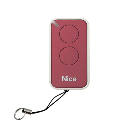 NICE-050|Mando a distancia rojo