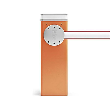 NICE-056|Barrera automática electromecánica Nice M-Bar para control de accesos de vehículos