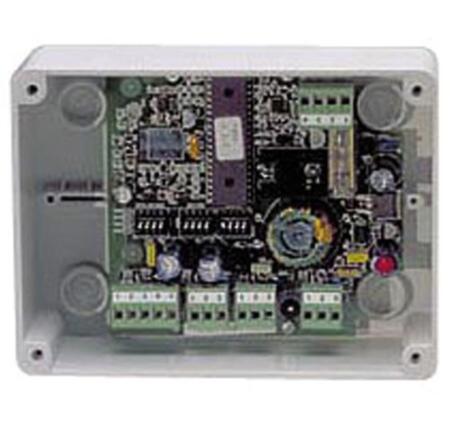 NOTIFIER-124|Interface endereçável com 4 circuitos de entrada para a monitorização de sinais analógicos de 4-20 mA de