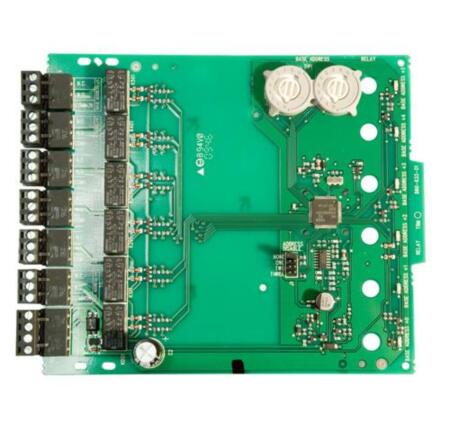 NOTIFIER-133|Módulo de control direccionable con protocolo OPAL de 6 circuitos de salida en forma relé NA/NC