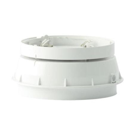 NOTIFIER-141|Sirena direccionable integrada en base de detector de color blanco y con aislador